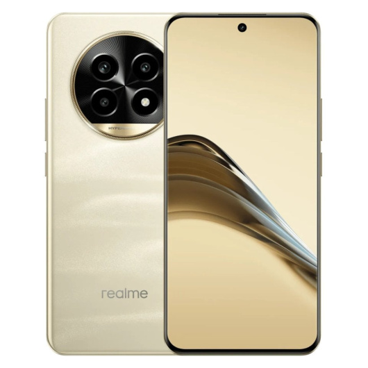 Realme 13 Pro 5G 12/512Gb РСТ Золотой