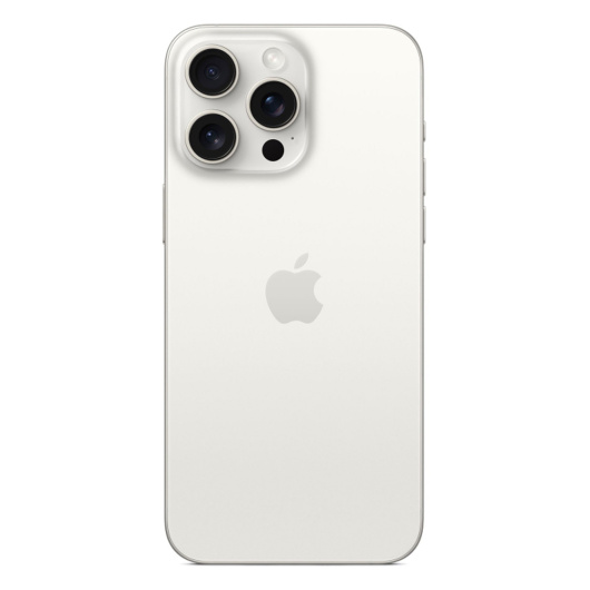 Apple iPhone 15 Pro Max 256 ГБ White Titanium nano SIM + eSIM