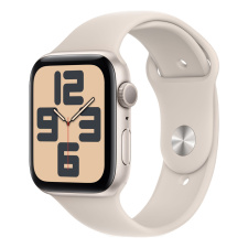 Apple Watch Series SE (2023) Умные часы Apple Watch Series SE 2023 Cellular 44мм Aluminum Case with Sport Band Сияющая звезда S/M watch