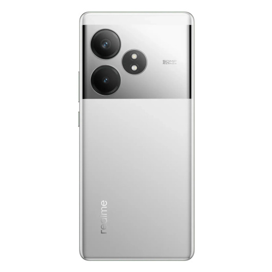 Realme GT 6 12/256GB серебристый