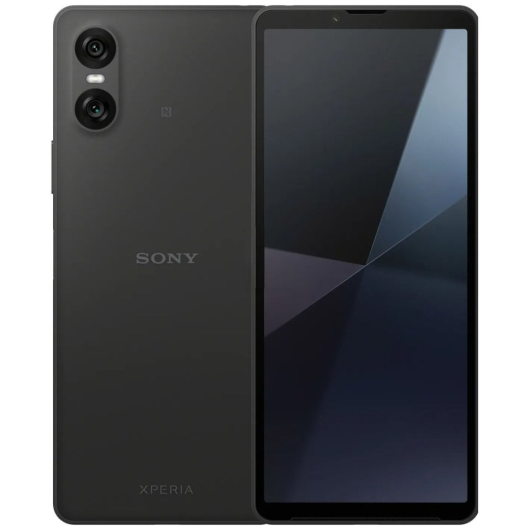 Смартфон Sony Xperia 10 VI 8/128GB черный