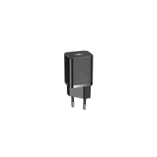 Сетевое зарядное устройство Baseus Super Si quick charger 1C 20W Черное