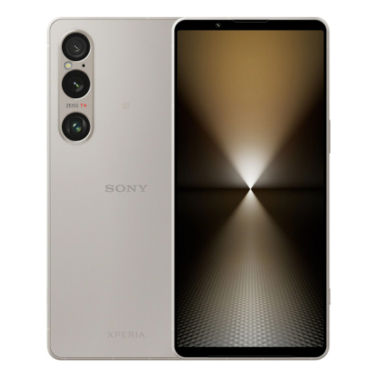 Sony Xperia 1 VI 12/512Gb Global Серебристый