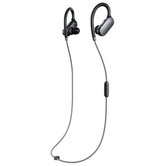 Наушники Xiaomi Mi Sport Bluetooth Earphones Черные Global Version