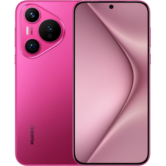 Huawei Pura 70 12/256 ГБ Global Розовый