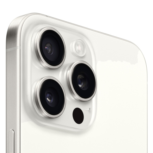 Apple iPhone 15 Pro Max 256 ГБ White Titanium nano SIM + eSIM