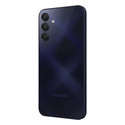 Samsung Galaxy A15 4G 8/256Gb EAC Темно-синий