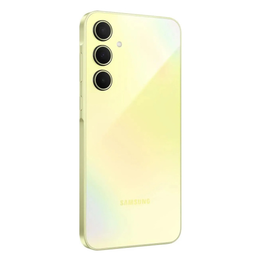 Samsung Galaxy A35 5G 6/128Gb A356E EAC Желтый