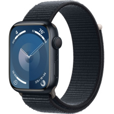 Apple Watch Series 9 Умные часы Apple Watch Series 9 41 мм GPS+Cellular Aluminium Case Sport Loop Темная ночь watch