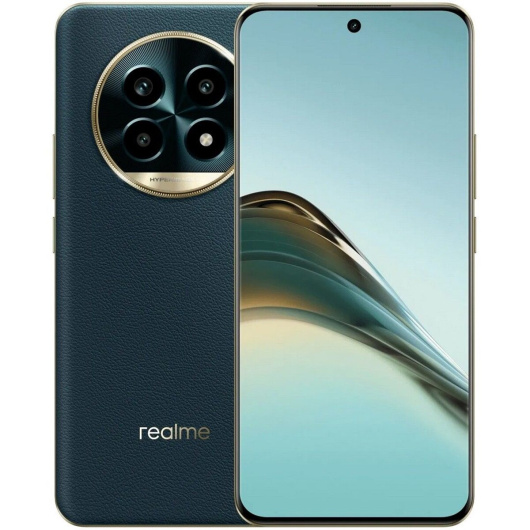 Realme 13 Pro 5G 8/256Gb РСТ Зеленый